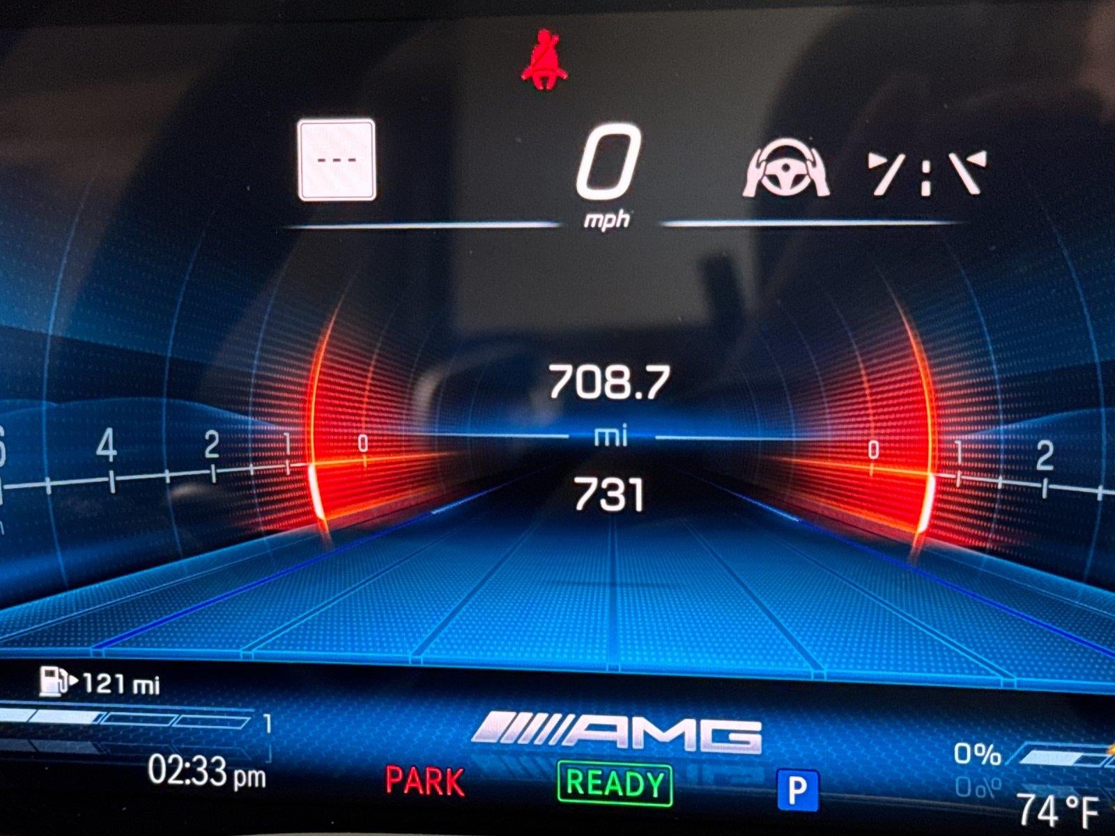 2025 Mercedes-Benz SL-Class AMG® SL 63 S E Performance