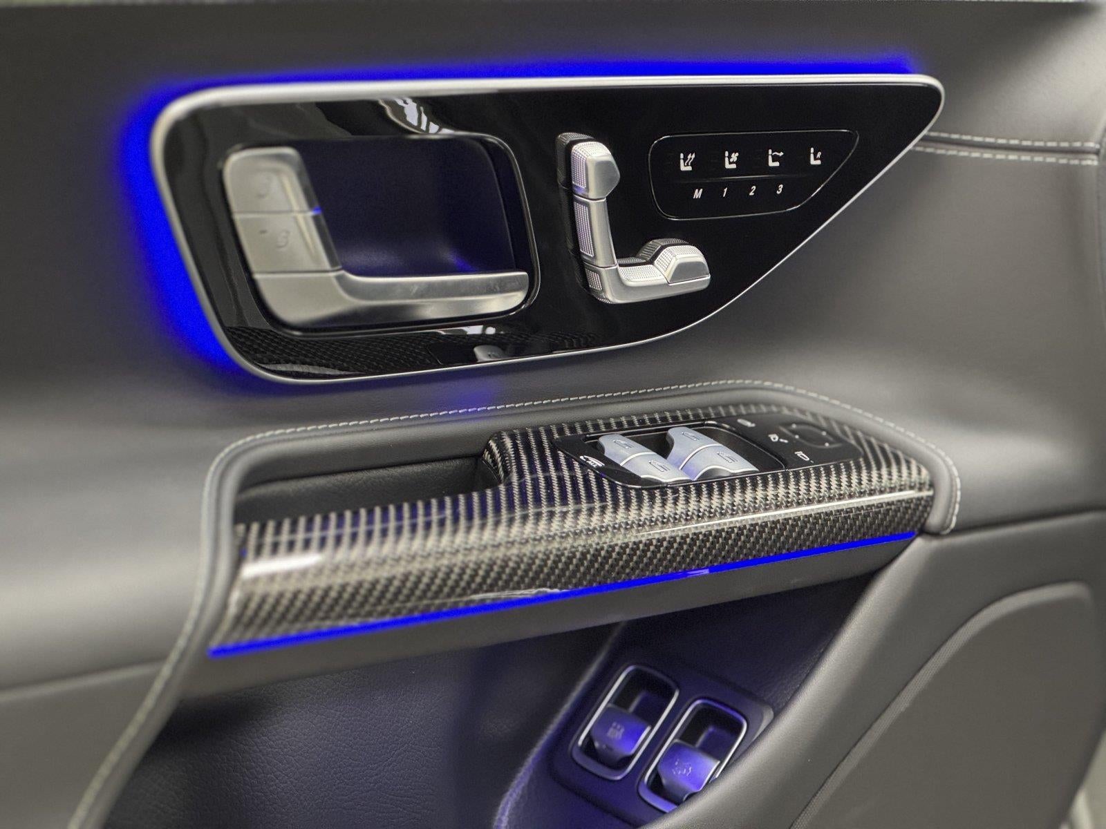 2025 Mercedes-Benz SL-Class AMG® SL 63 S E Performance
