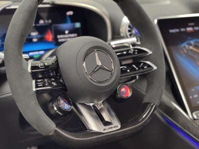 2025 Mercedes-Benz SL-Class AMG® SL 63 S E Performance