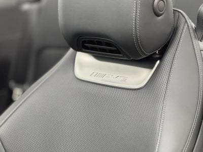 2025 Mercedes-Benz SL-Class AMG® SL 63 S E Performance