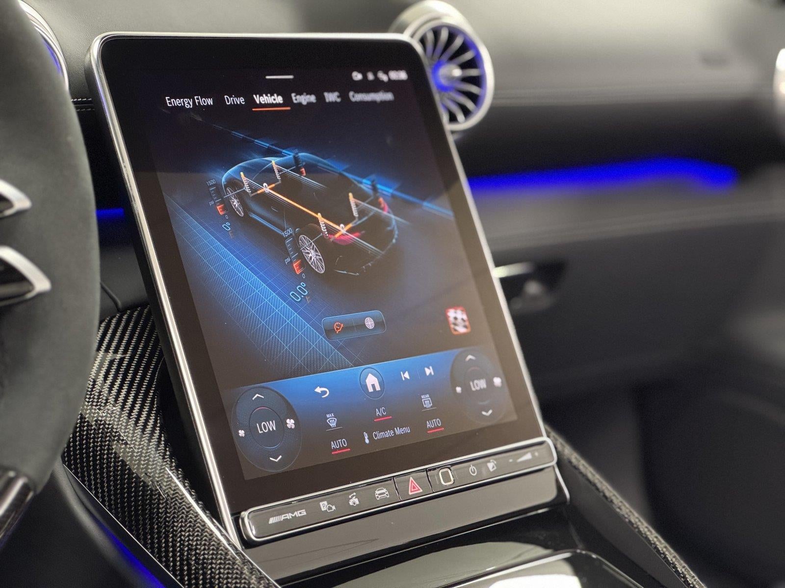 2025 Mercedes-Benz SL-Class AMG® SL 63 S E Performance