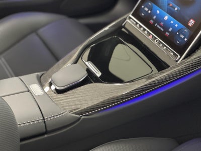 2025 Mercedes-Benz SL-Class AMG® SL 63 S E Performance