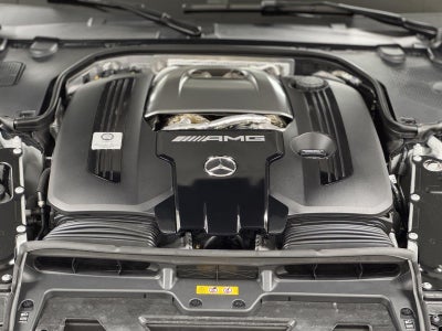 2025 Mercedes-Benz SL-Class AMG® SL 63 S E Performance