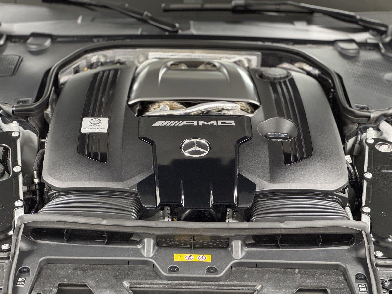 2025 Mercedes-Benz SL-Class AMG® SL 63 S E Performance