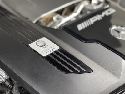 2025 Mercedes-Benz SL-Class AMG® SL 63 S E Performance