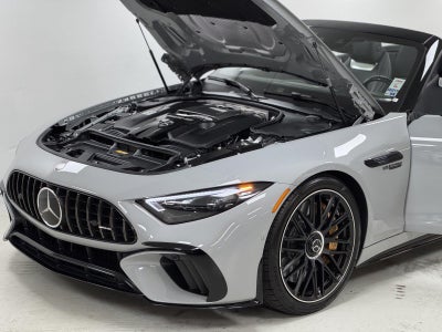 2025 Mercedes-Benz SL-Class AMG® SL 63 S E Performance