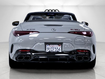 2025 Mercedes-Benz SL-Class AMG® SL 63 S E Performance