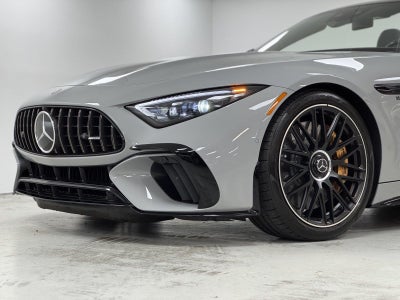 2025 Mercedes-Benz SL-Class AMG® SL 63 S E Performance