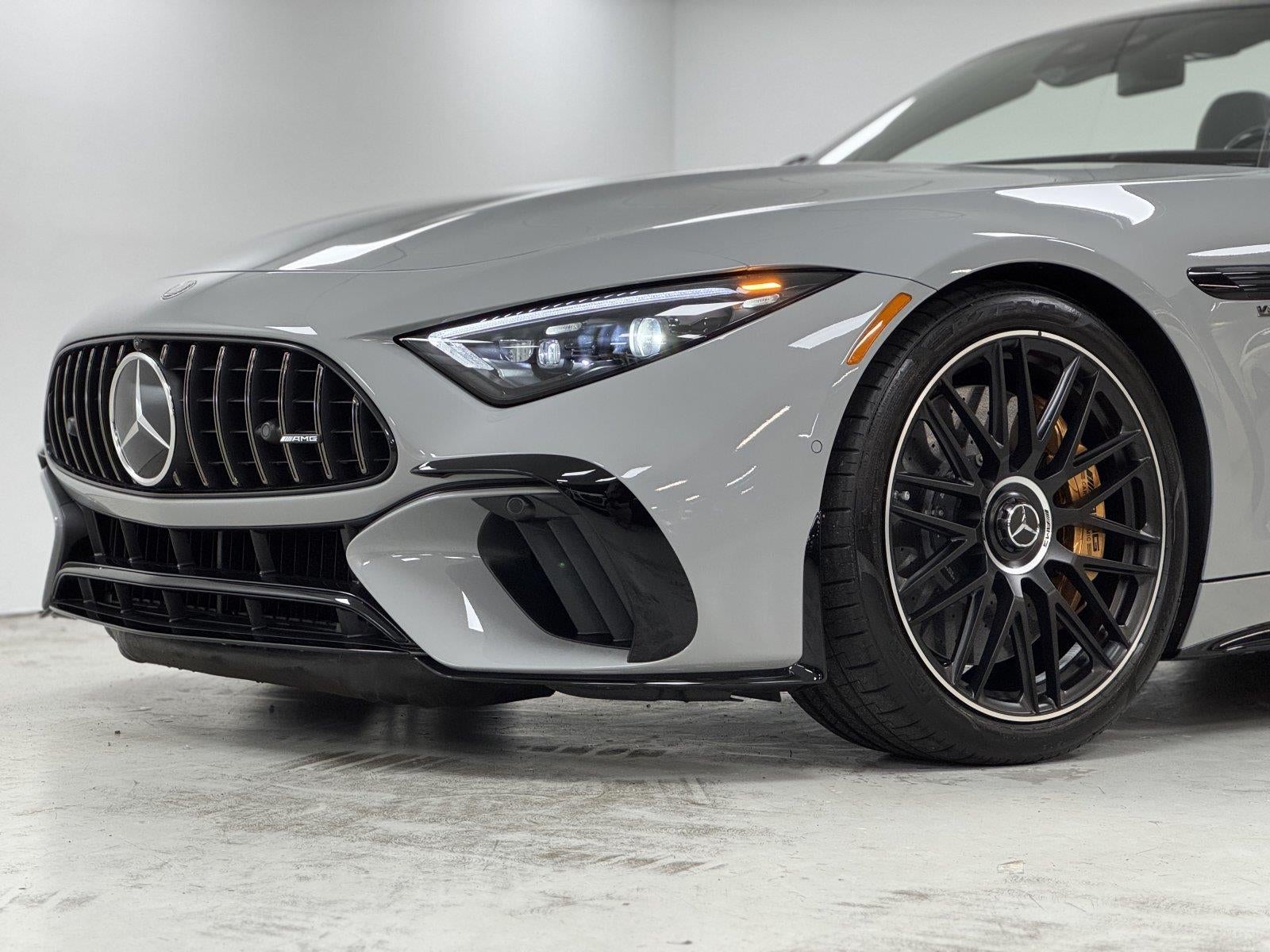 2025 Mercedes-Benz SL-Class AMG® SL 63 S E Performance