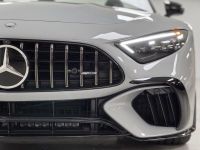2025 Mercedes-Benz SL-Class AMG® SL 63 S E Performance