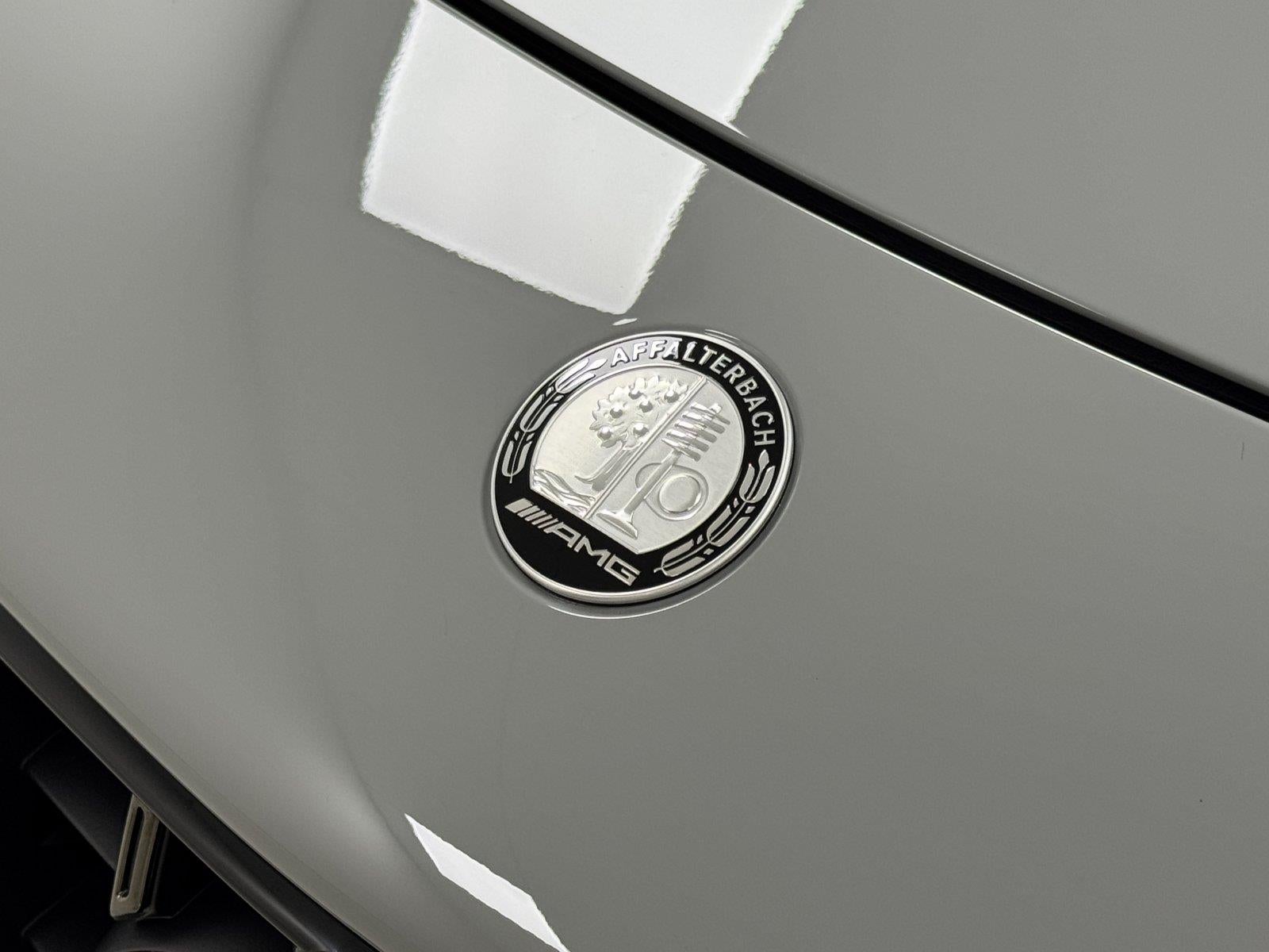 2025 Mercedes-Benz SL-Class AMG® SL 63 S E Performance