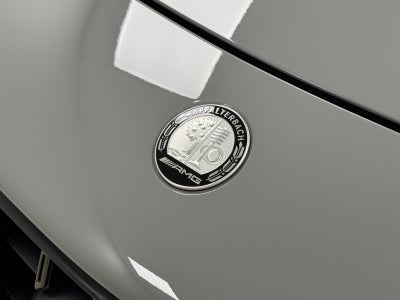 2025 Mercedes-Benz SL-Class AMG® SL 63 S E Performance