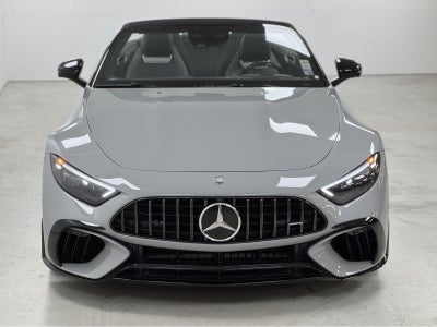 2025 Mercedes-Benz SL-Class AMG® SL 63 S E Performance