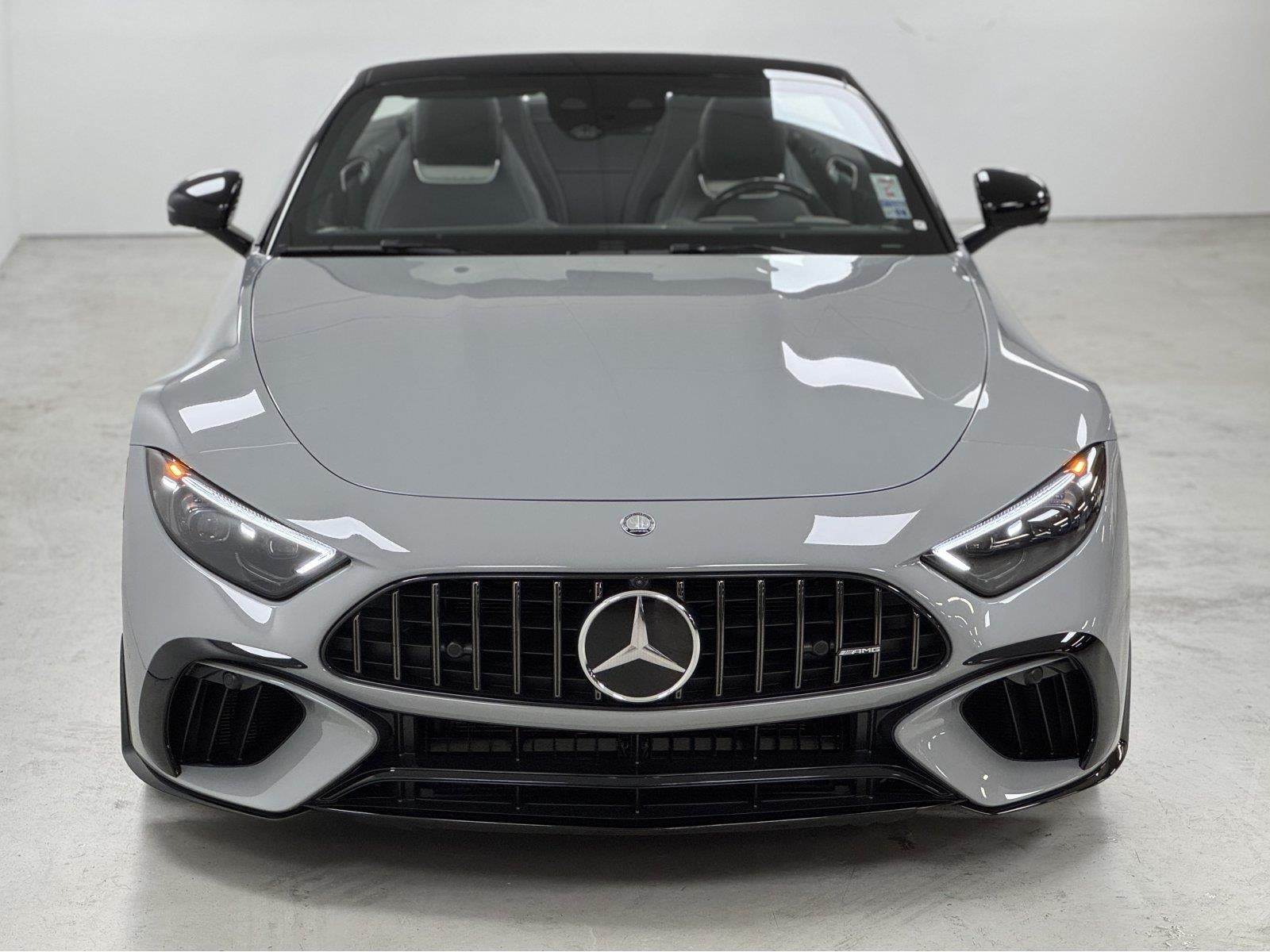 2025 Mercedes-Benz SL-Class AMG® SL 63 S E Performance