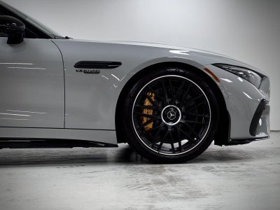 2025 Mercedes-Benz SL-Class AMG® SL 63 S E Performance