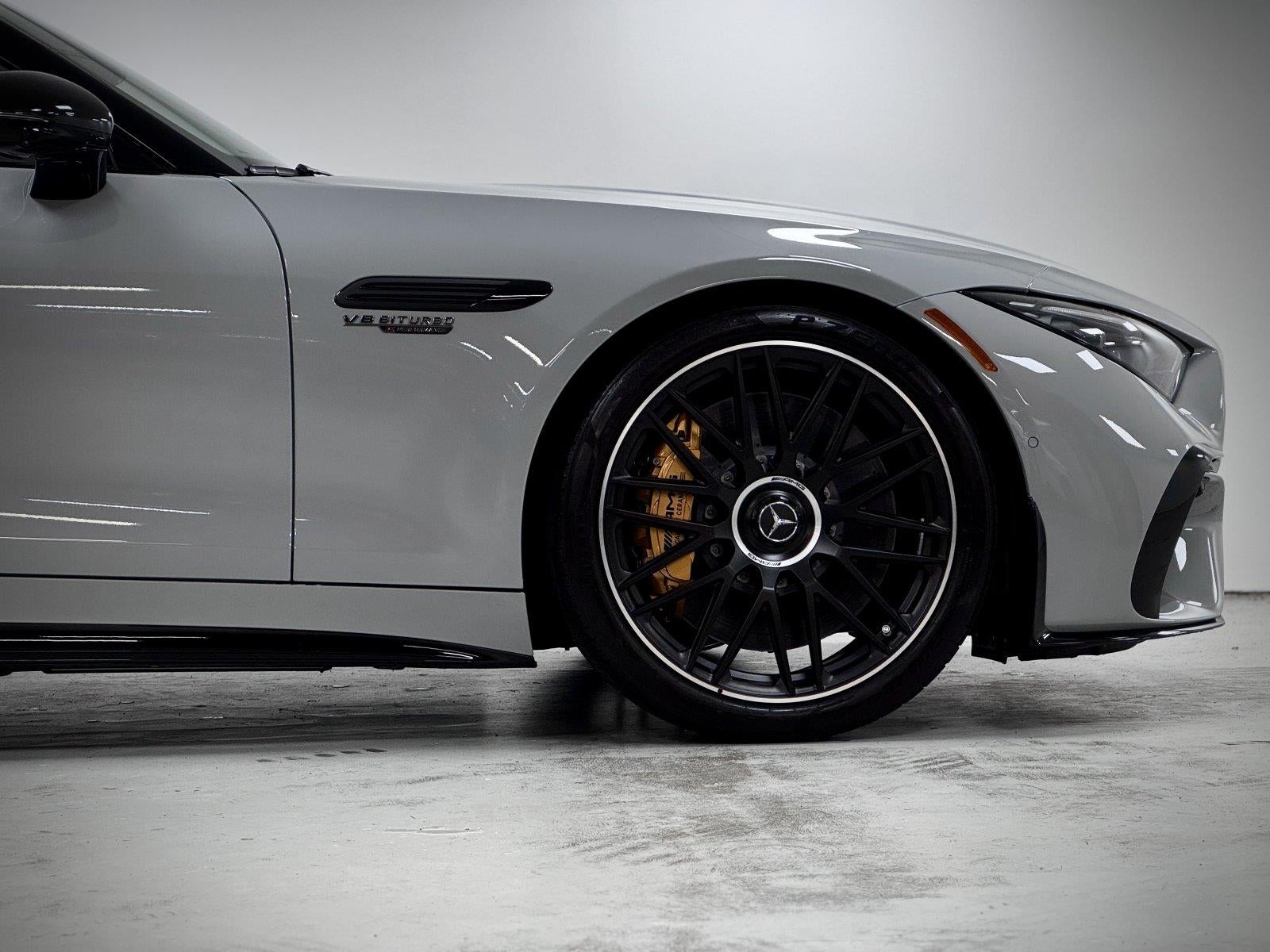 2025 Mercedes-Benz SL-Class AMG® SL 63 S E Performance