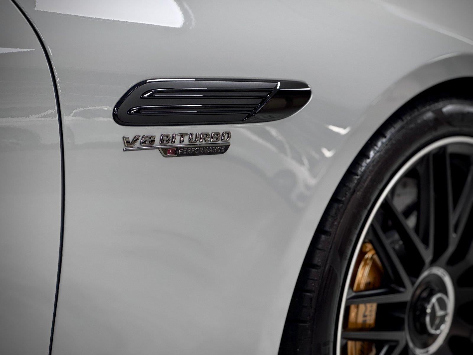 2025 Mercedes-Benz SL-Class AMG® SL 63 S E Performance