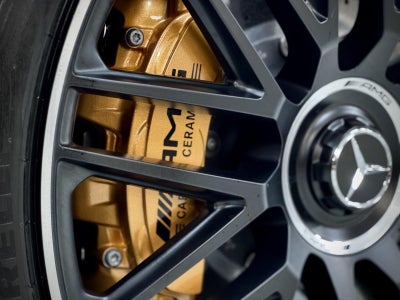 2025 Mercedes-Benz SL-Class AMG® SL 63 S E Performance