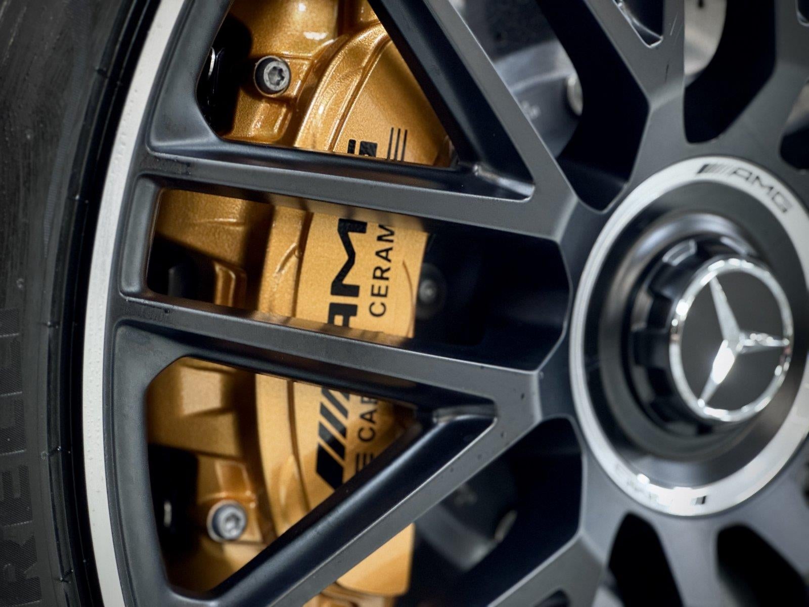 2025 Mercedes-Benz SL-Class AMG® SL 63 S E Performance