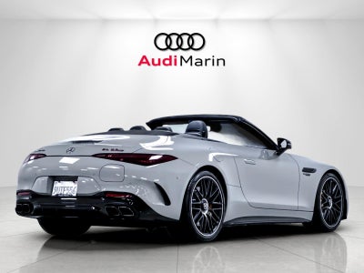 2025 Mercedes-Benz SL-Class AMG® SL 63 S E Performance
