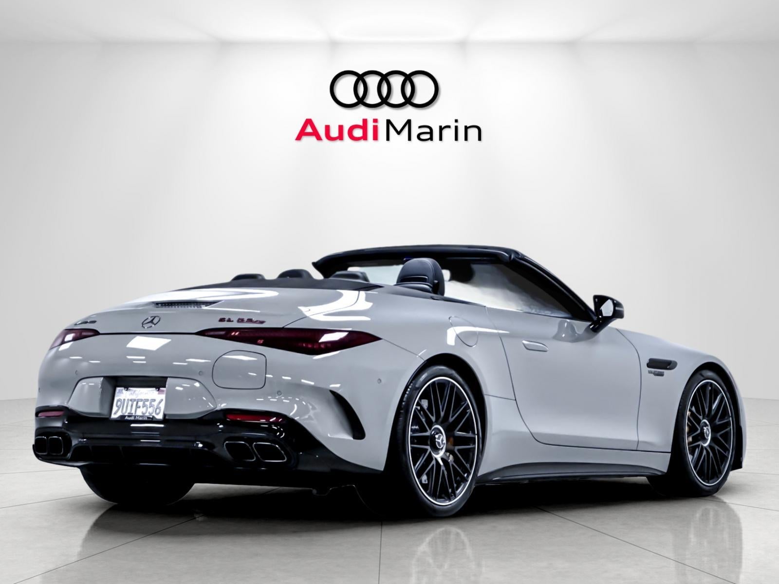 2025 Mercedes-Benz SL-Class AMG® SL 63 S E Performance