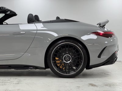2025 Mercedes-Benz SL-Class AMG® SL 63 S E Performance