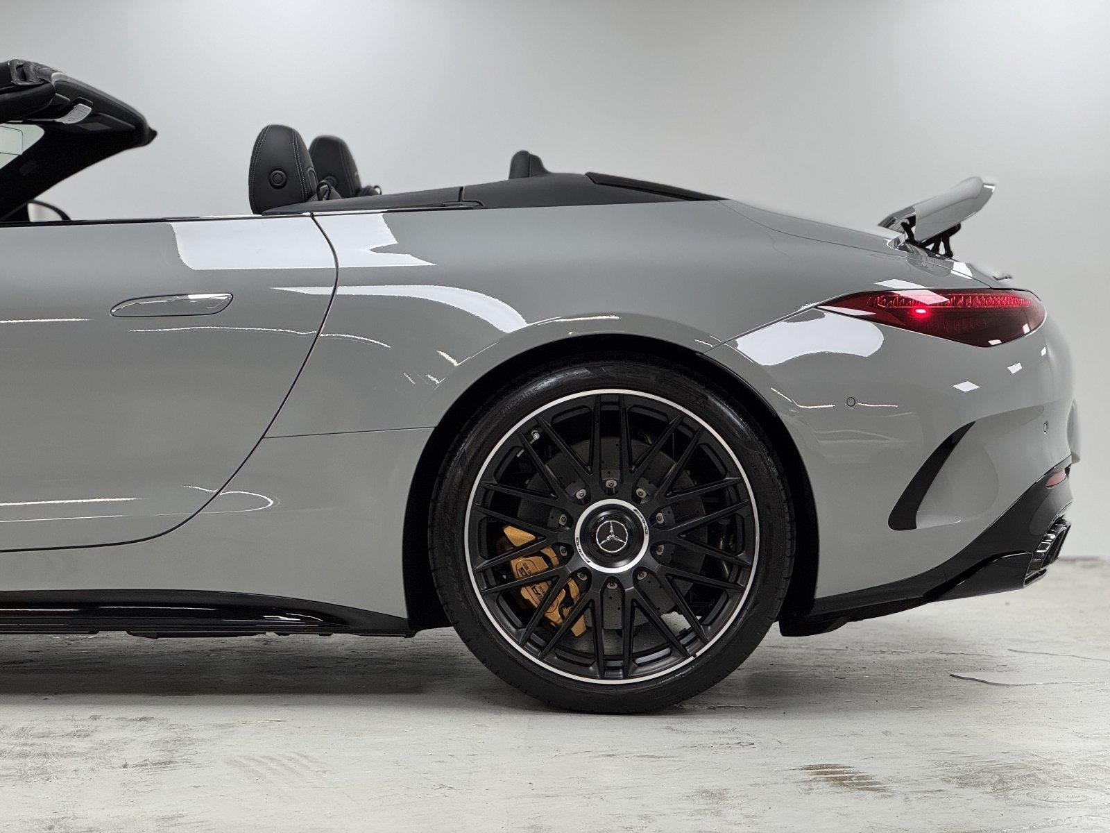 2025 Mercedes-Benz SL-Class AMG® SL 63 S E Performance
