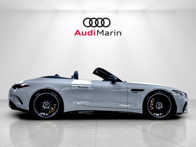 2025 Mercedes-Benz SL-Class AMG® SL 63 S E Performance