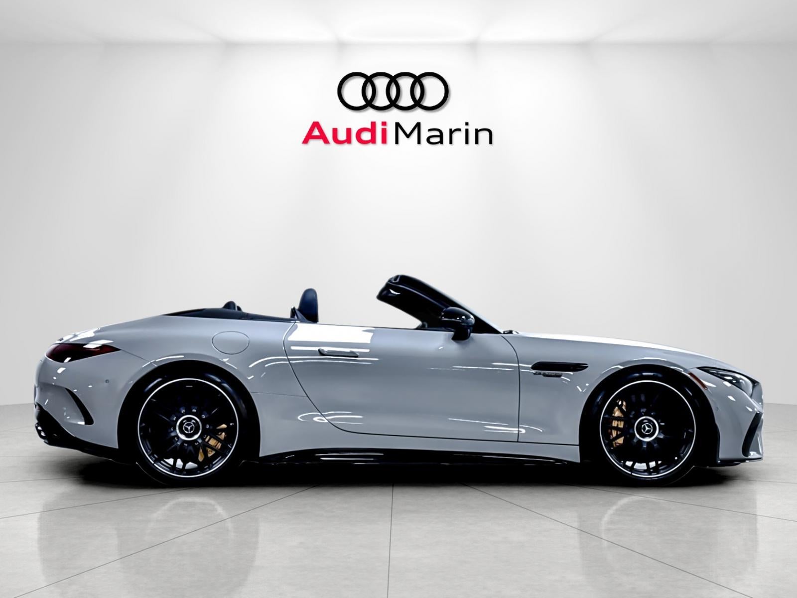 2025 Mercedes-Benz SL-Class AMG® SL 63 S E Performance