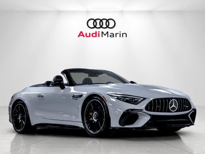 2025 Mercedes-Benz SL-Class AMG® SL 63 S E Performance