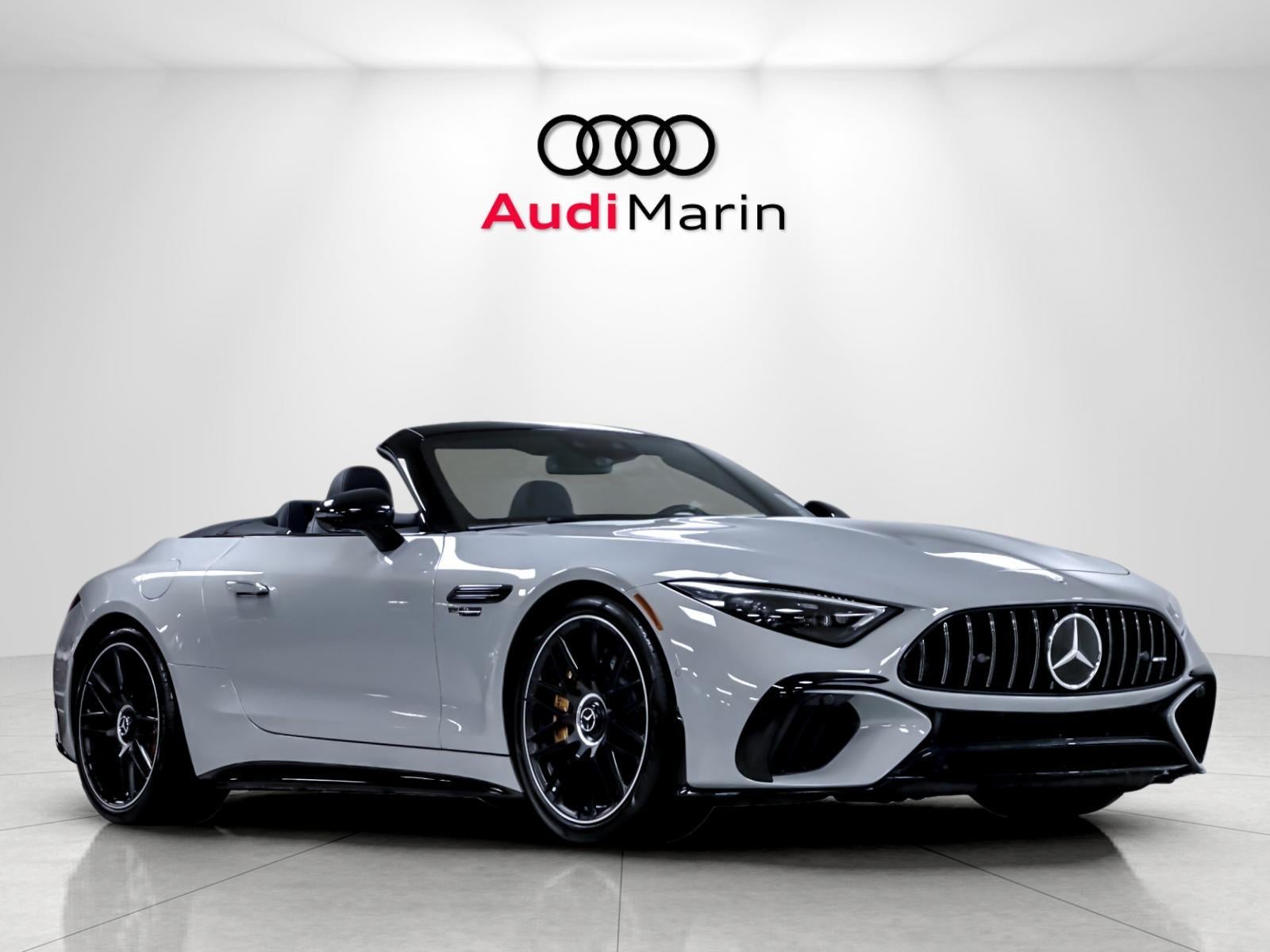 2025 Mercedes-Benz SL-Class AMG® SL 63 S E Performance