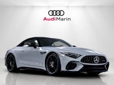 2025 Mercedes-Benz SL-Class AMG® SL 63 S E Performance