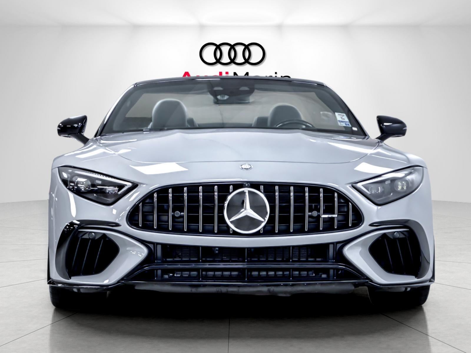 2025 Mercedes-Benz SL-Class AMG® SL 63 S E Performance