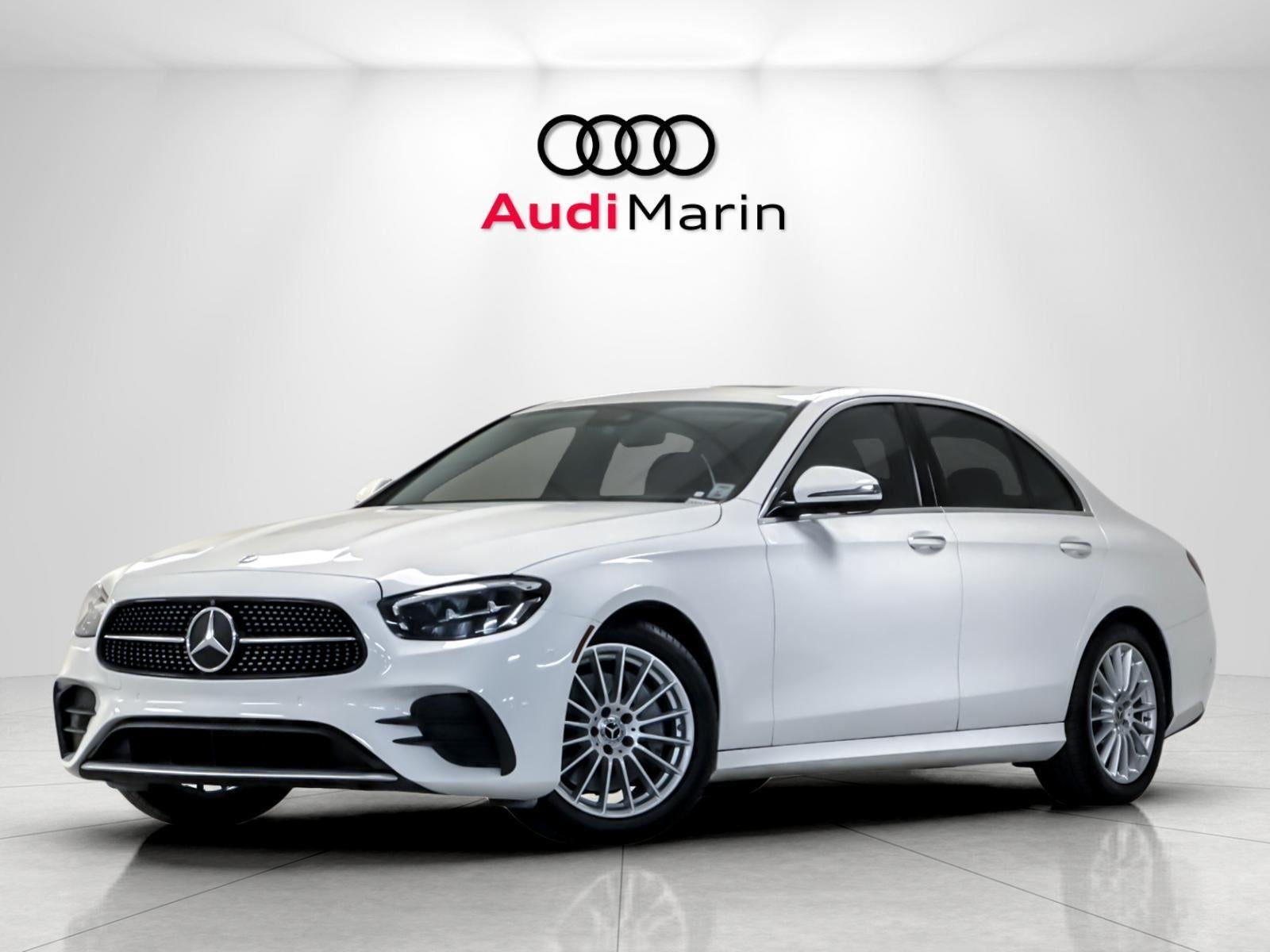 2022 Mercedes-Benz E-Class E 350