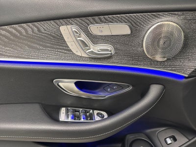 2022 Mercedes-Benz E-Class E 350