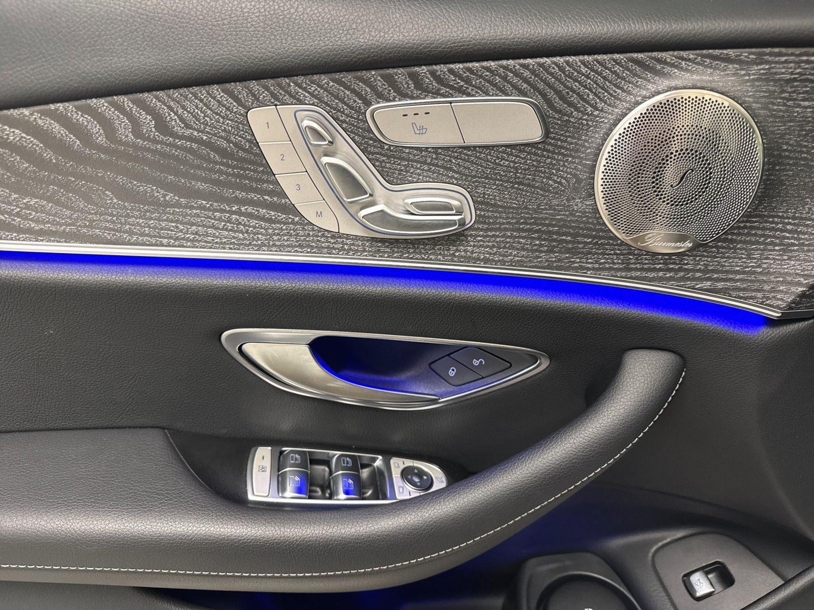 2022 Mercedes-Benz E-Class E 350