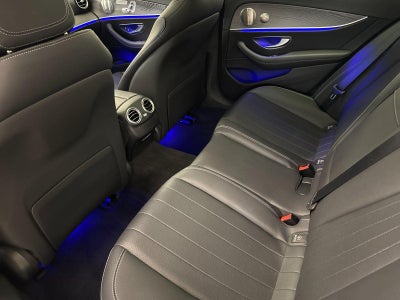 2022 Mercedes-Benz E-Class E 350