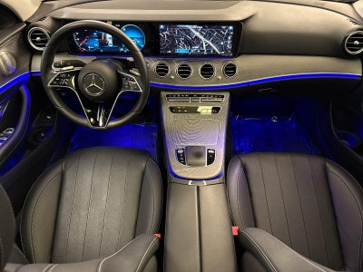 2022 Mercedes-Benz E-Class E 350