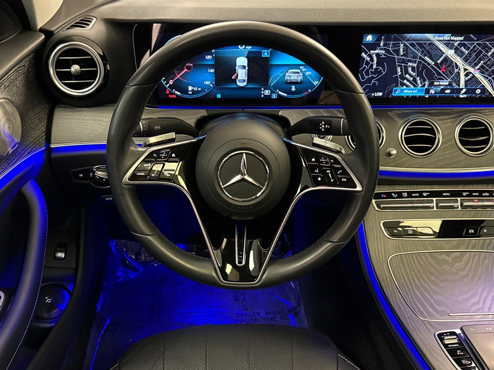 2022 Mercedes-Benz E-Class E 350