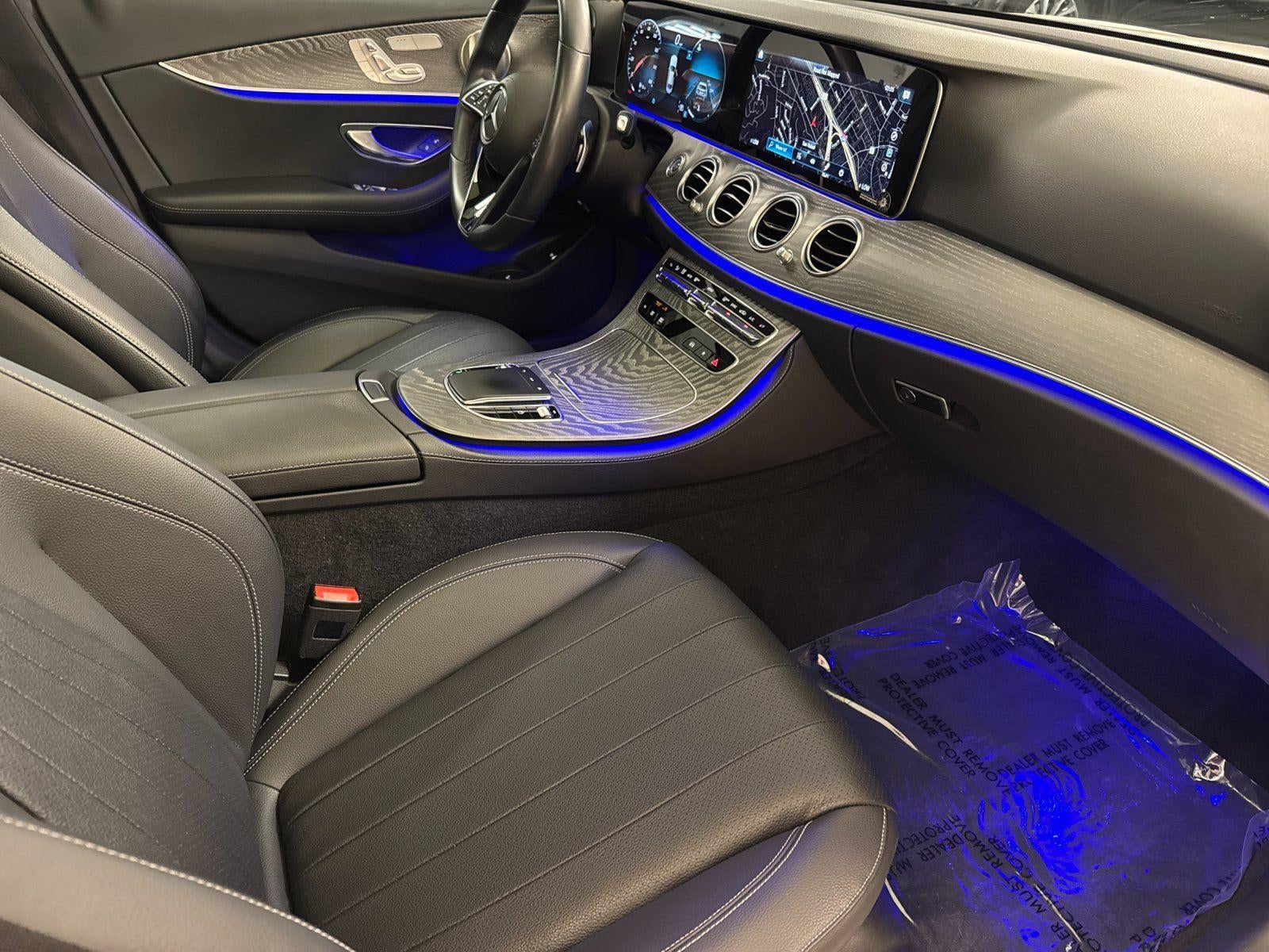 2022 Mercedes-Benz E-Class E 350