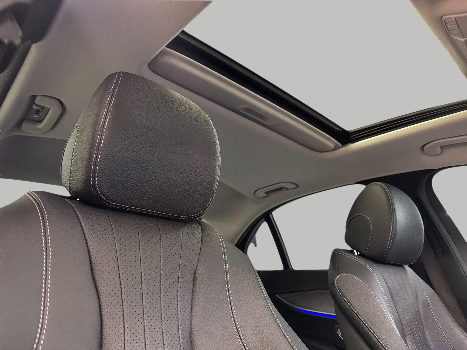 2022 Mercedes-Benz E-Class E 350