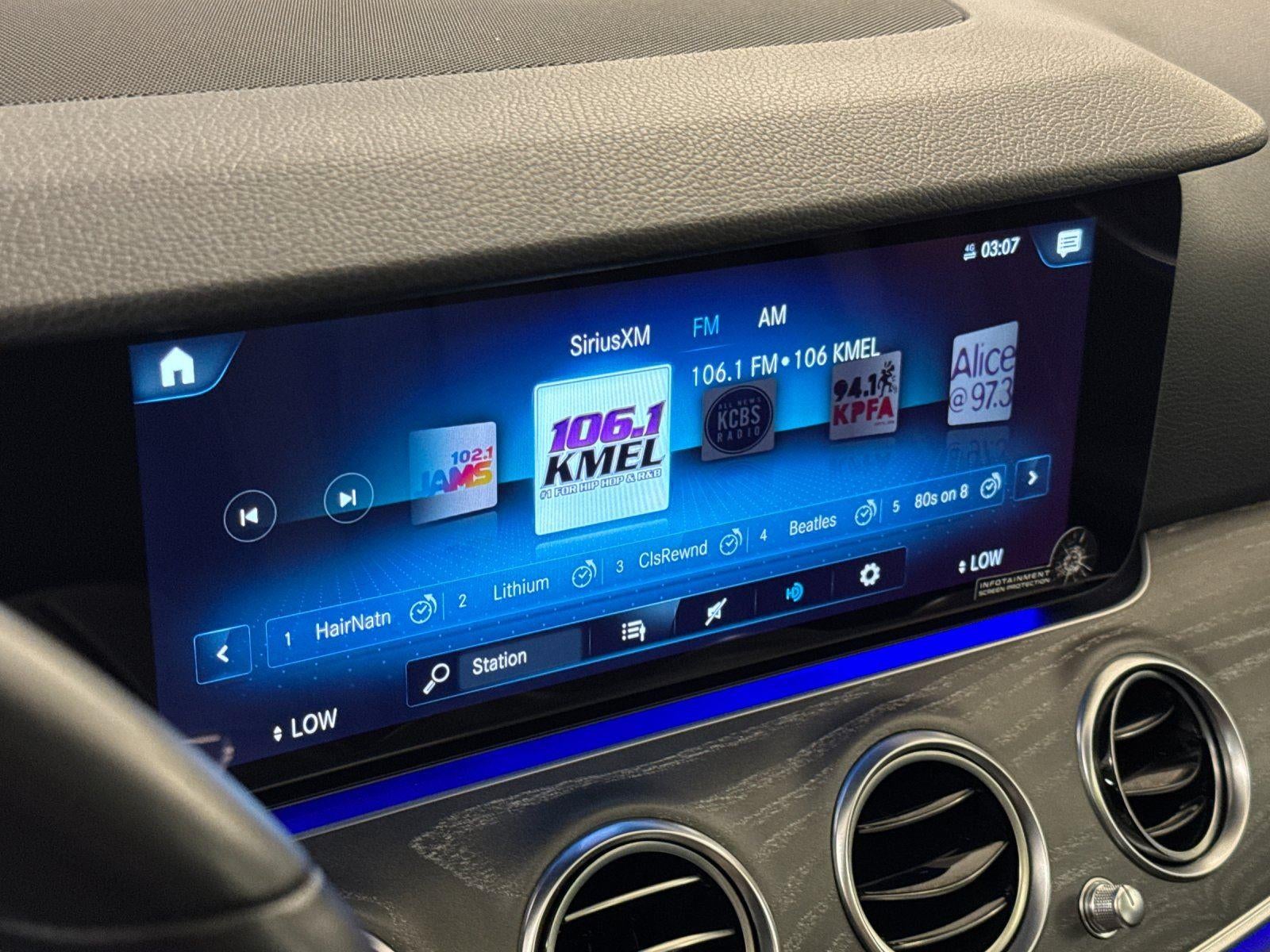 2022 Mercedes-Benz E-Class E 350