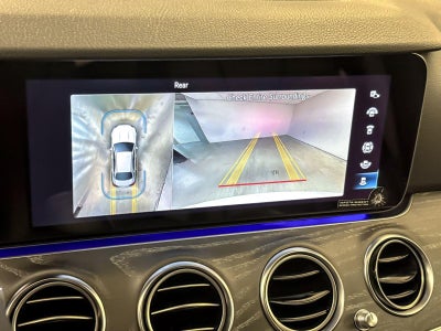 2022 Mercedes-Benz E-Class E 350