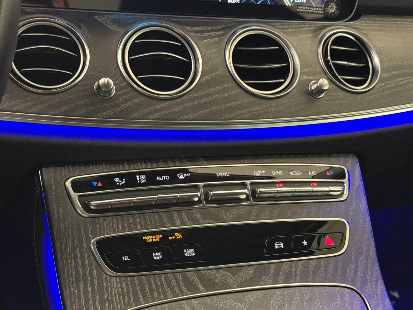 2022 Mercedes-Benz E-Class E 350