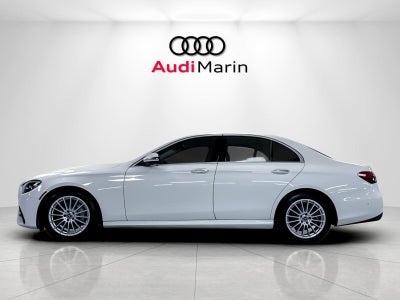 2022 Mercedes-Benz E-Class E 350