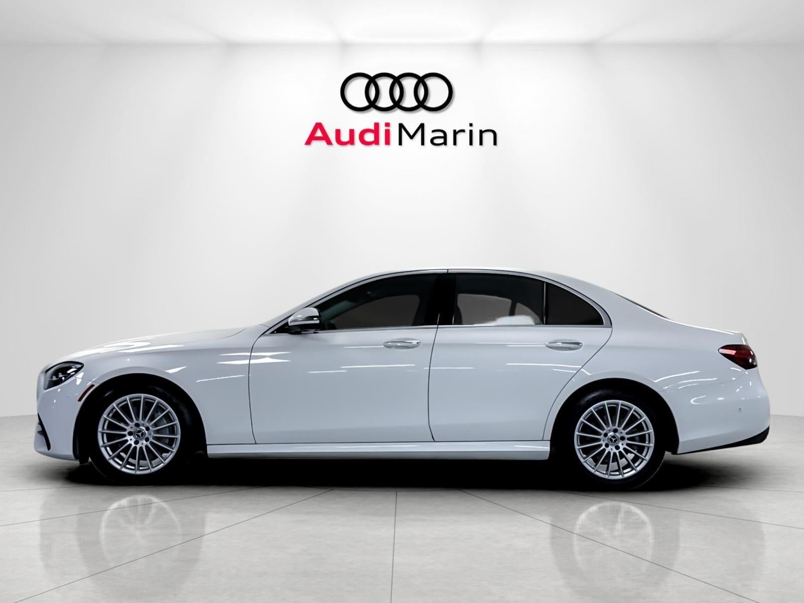 2022 Mercedes-Benz E-Class E 350