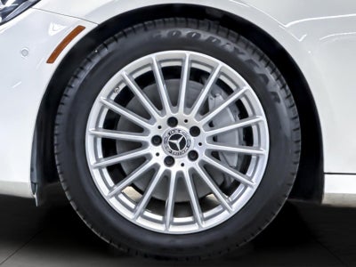 2022 Mercedes-Benz E-Class E 350