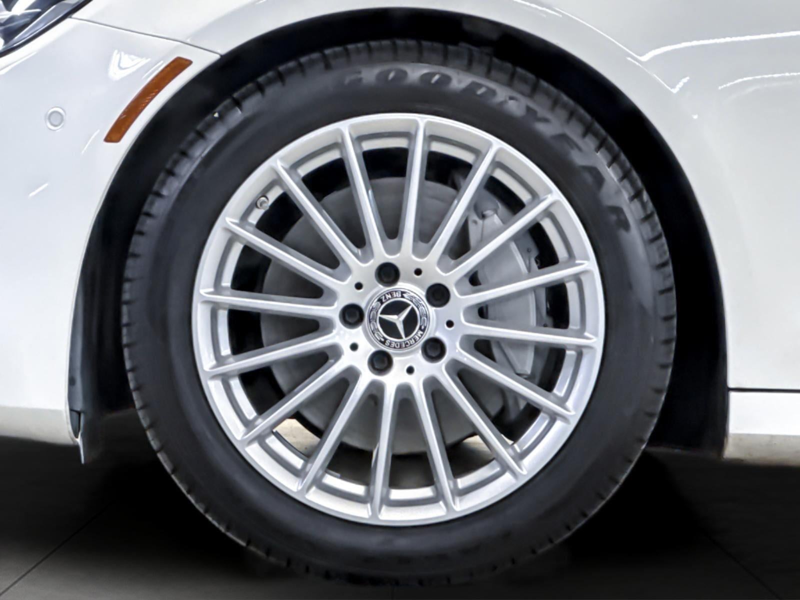 2022 Mercedes-Benz E-Class E 350