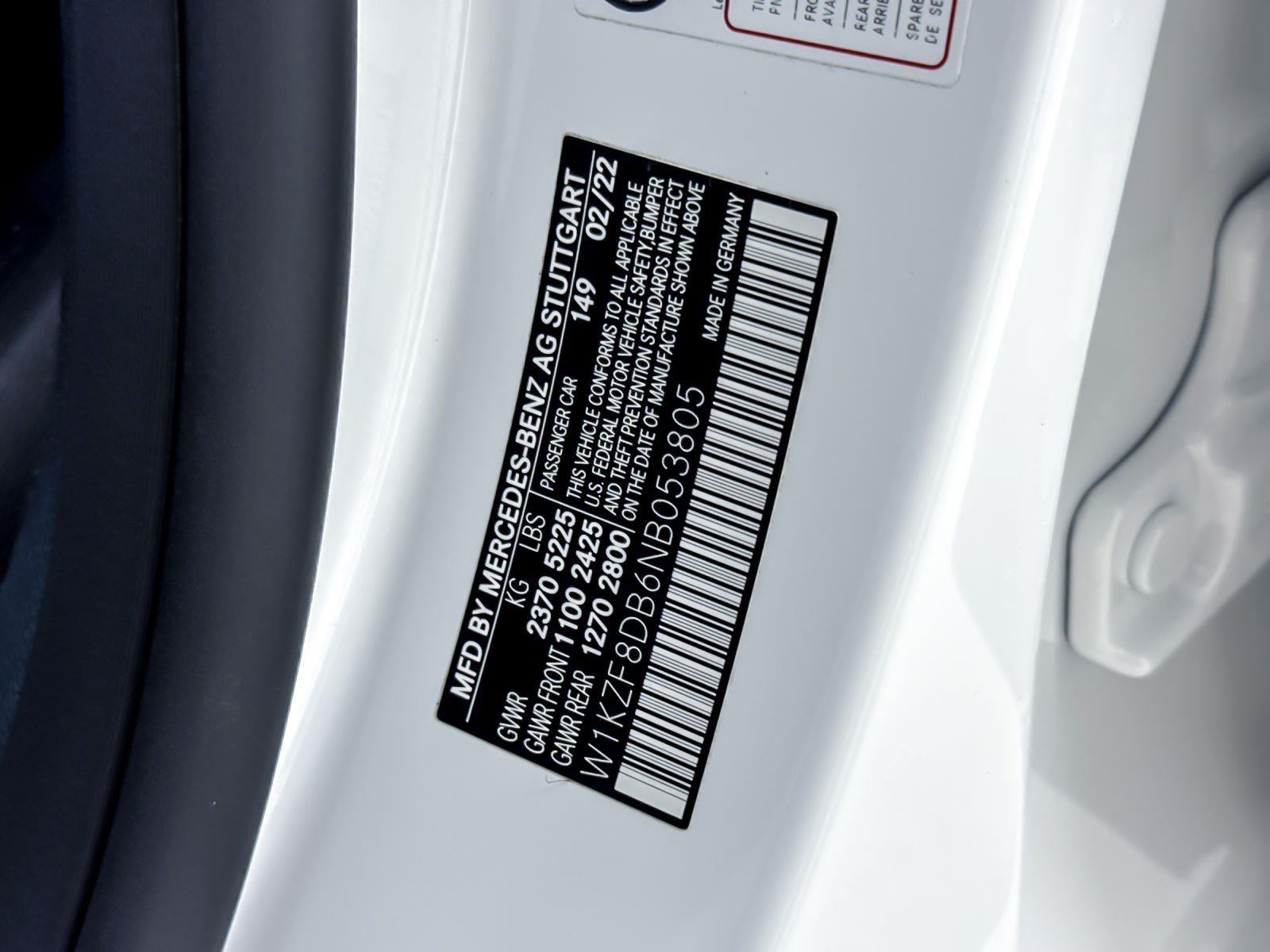 2022 Mercedes-Benz E-Class E 350