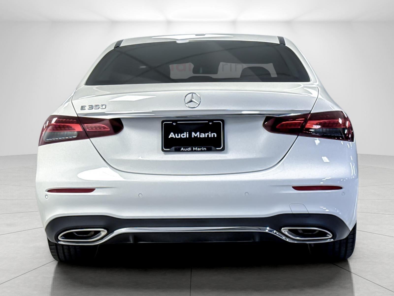 2022 Mercedes-Benz E-Class E 350